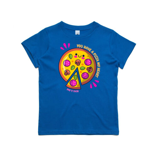 Pizza My Heart, Girls T Thumbnail