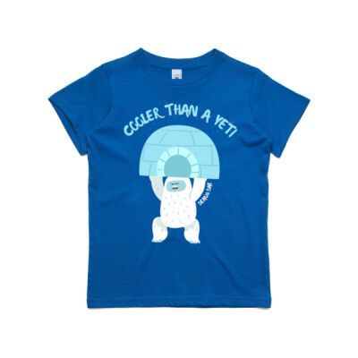 Cooler Than A Yeti, Boys T Thumbnail