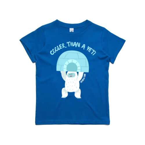 Cooler Than A Yeti, Boys T Thumbnail