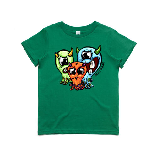 Little Monsters Club, Boys T Thumbnail