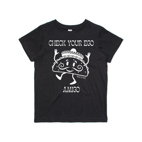 Check Your Ego Amigo, Boys T Thumbnail
