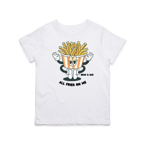 All Fries On Me, Boys T Thumbnail