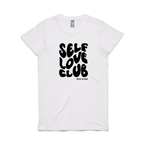 Self Love Club, Women's T Thumbnail