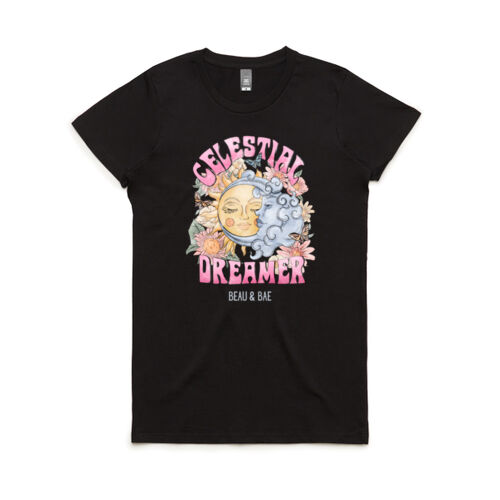 Celestial Dreamer, Women's T Thumbnail