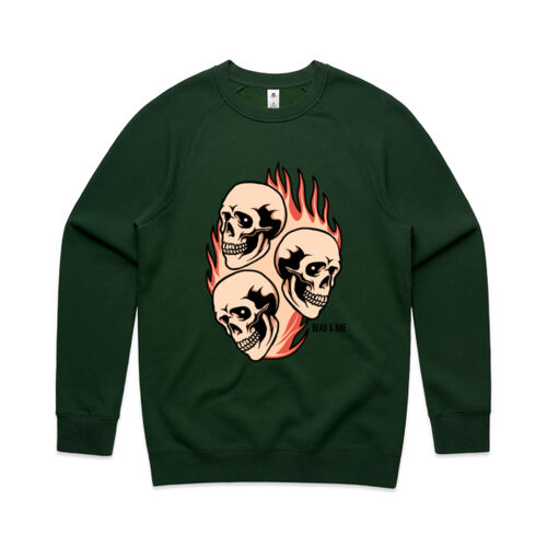 Tres Amigos, Men's Sweater Thumbnail