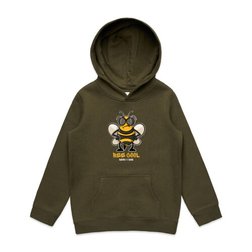 Bee Cool, Boys Hoodie Thumbnail