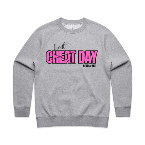 Treat Day, Women's Sweater Thumbnail