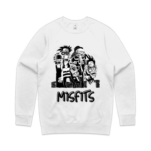 Misfits, Men's Sweater Thumbnail
