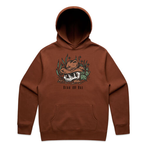 Lone Cowboy, Men's Hoodie Thumbnail