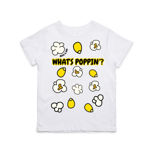 What's Poppin'?, Boys T Thumbnail