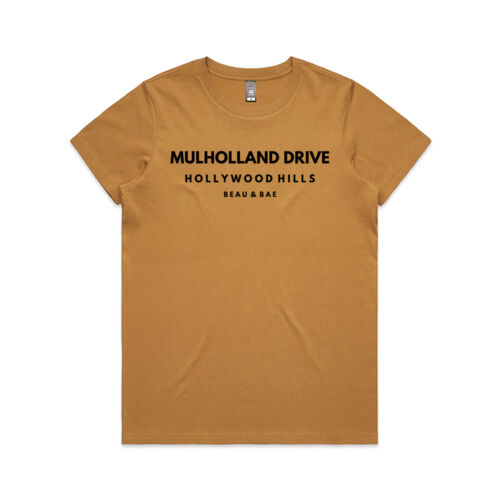 Mulholland Drive, Women's T Thumbnail