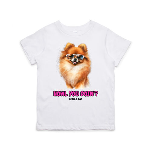 Howl You Doin'?, Girls T Thumbnail