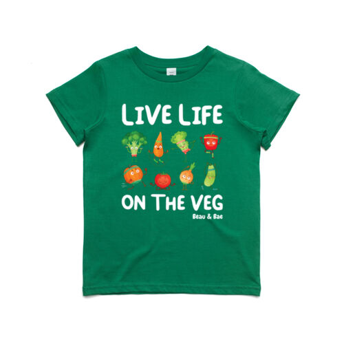 On The Veg, Boys T Thumbnail
