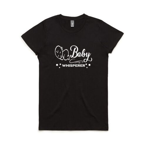 Baby Whisperer, Women's T Thumbnail