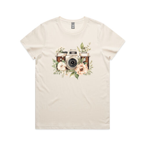 Vintage, Women's T Thumbnail