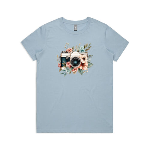 Vintage, Women's T Thumbnail