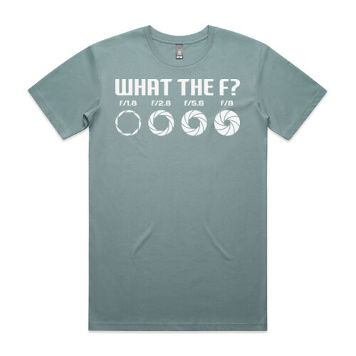 What The F, Men's T Thumbnail