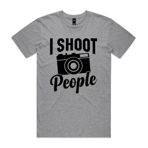I Shoot People, Men's T Thumbnail