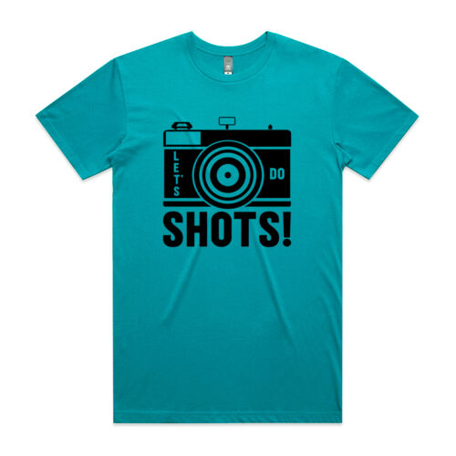 Let's Do Shots, Men's T Thumbnail