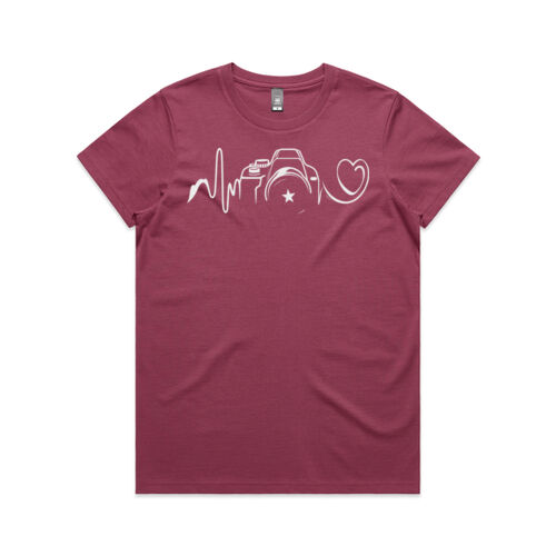 All About That Camera, Women's T Thumbnail