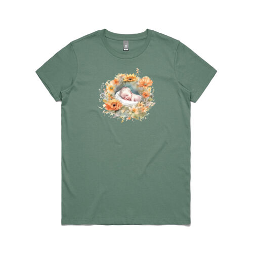 Sleeping Soundly, Women's T Thumbnail