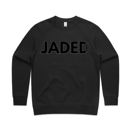 Jaded, Women's Sweater Thumbnail