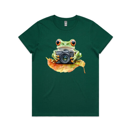Froggy, Women's T Thumbnail