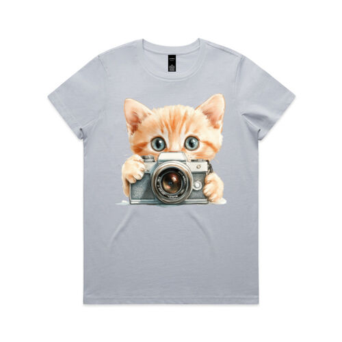 Kitty Love, Women's T Thumbnail