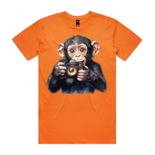 Chimp, Men's T Thumbnail