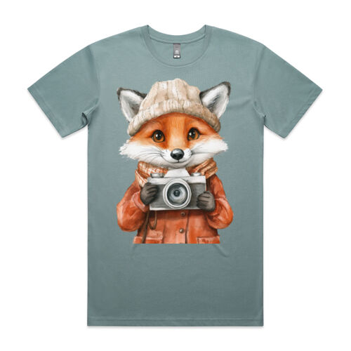 Foxtographer, Men's T Thumbnail