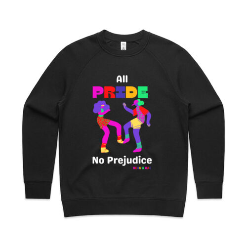 All Pride, Women's Sweater Thumbnail