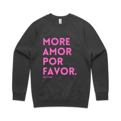 More Amor, Women's Sweater Thumbnail