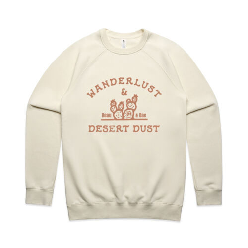 Wanderlust, Women's Sweater Thumbnail