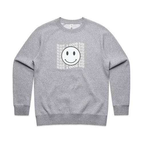 Have A Good Day, Women's Sweater Thumbnail