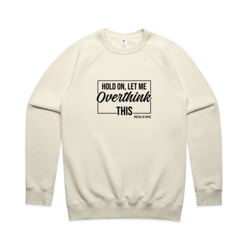 Hold On, Women's Sweater Thumbnail