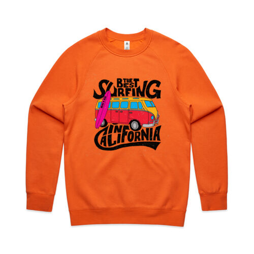 California Surfin' Thumbnail