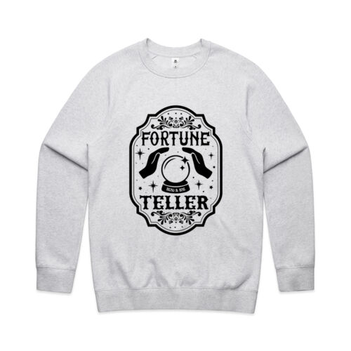 Fortune Teller, Women's Sweater Thumbnail