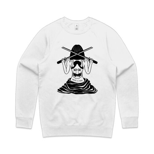 Samurai, Men's Sweater Thumbnail