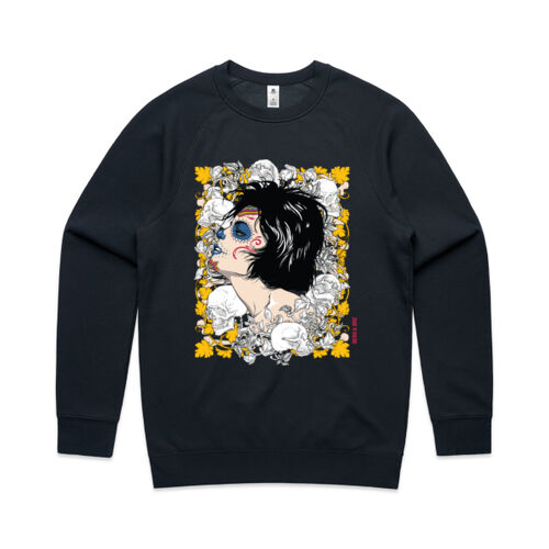 Amongst The Thorns, Women's Sweater Thumbnail