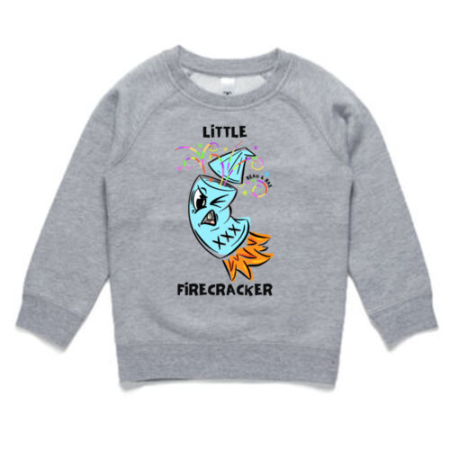 Little Firecracker, Girls Sweater Thumbnail