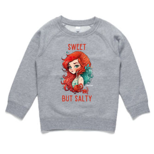 Sweet But Salty, Girls Sweater Thumbnail