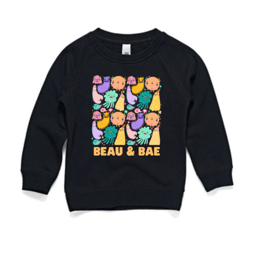 Monster Mash, Girls Sweater Thumbnail