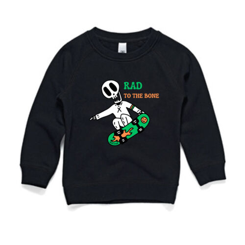 Rad To The Bone, Boys Sweater Thumbnail