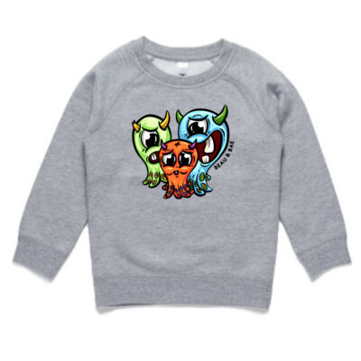 Little Monsters Club, Boys Sweater Thumbnail