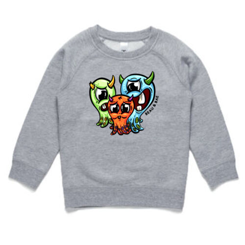 Little Monsters Club, Boys Sweater Thumbnail