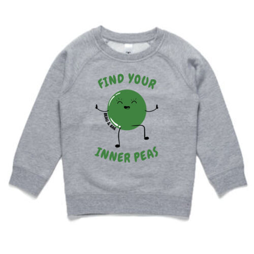 Inner Peas, Boys Sweater Thumbnail