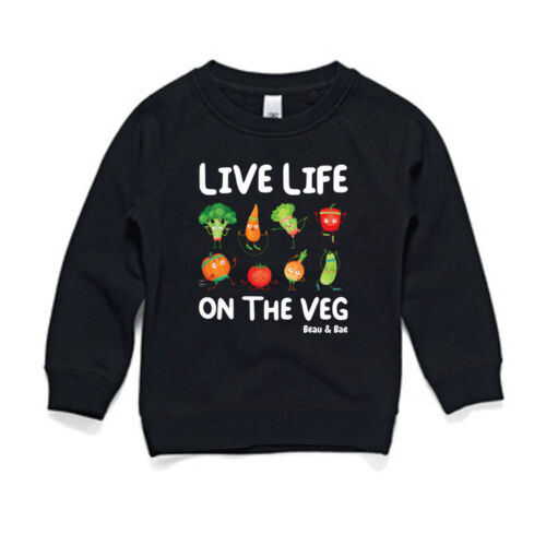 On The Veg, Boys Sweater Thumbnail