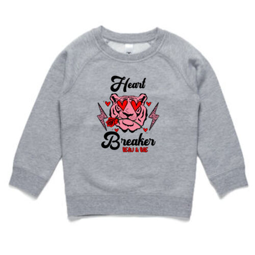 Heart Break Club, Girls Sweater Thumbnail