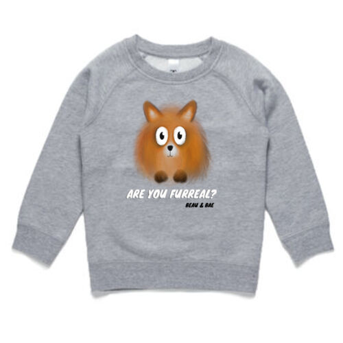 Furreal, Girls Sweater Thumbnail