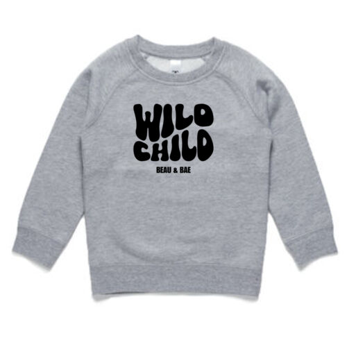 Wild Child, Boys Sweater Thumbnail